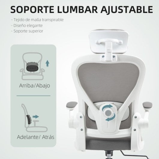 Homcom Conjunto De Oficina Incluye 1 Silla De Oficina Y 1 Alfombra Protectora