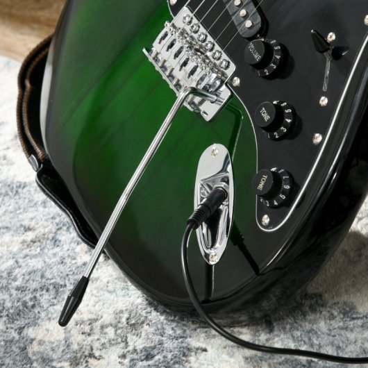 Sportnow Kit Guitarra Eléctrica Con Amplificador 15w Afinador Digital Y Cuerdas