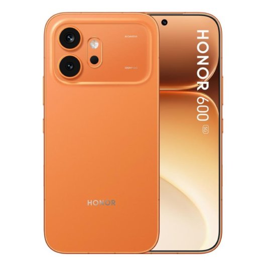 HONOR HOR6005G 5G 8GB 256GB 6.57" Laranja