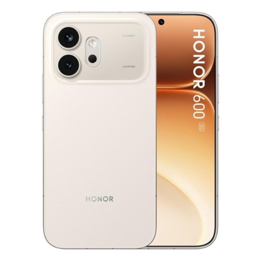HONOR HOR6005G82565G Plus 5G 8GB 256GB 6.57" Oro