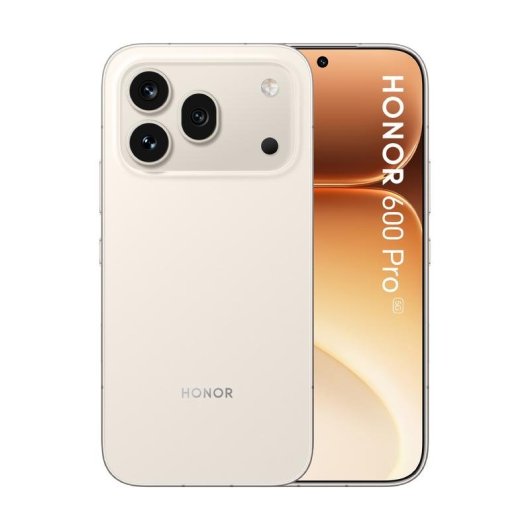 HONOR HOR600 Pro 5G 12GB 512GB 6.57" Oro