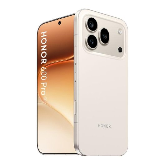 HONOR HOR600 Pro 5G 12GB 512GB 6.57" Oro
