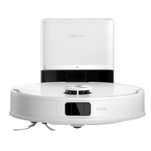 Aspirateur Robot Roborock Q10 VF+ avec vidage automatique Navigation LiDAR 10.000 Pa