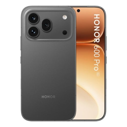 HONOR R600 Pro 5G 12GB 512GB 6.57" Negro