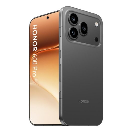 HONOR R600 Pro 5G 12GB 512GB 6.57" Negro
