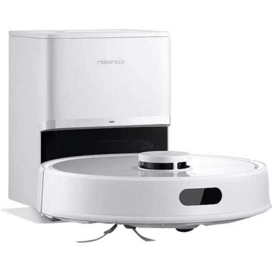 Robot Aspirador Roborock Q7B con Autovaciado Navegación LiDAR Inteligente 8.000 Pa