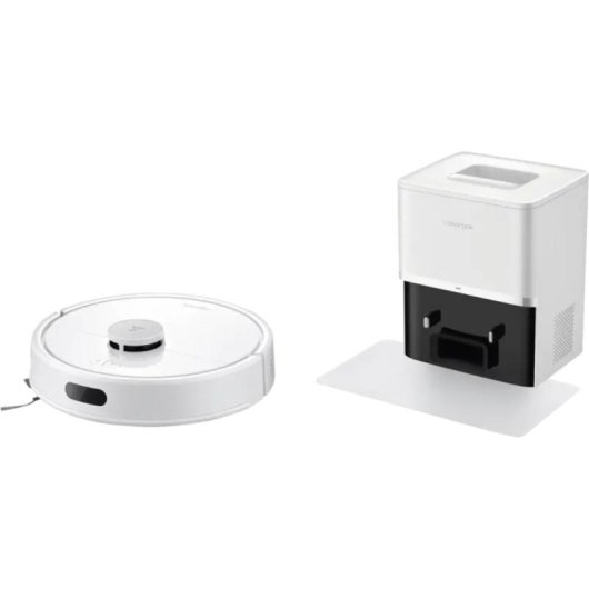 Robot Aspirador Roborock Q7B con Autovaciado Navegación LiDAR Inteligente 8.000 Pa