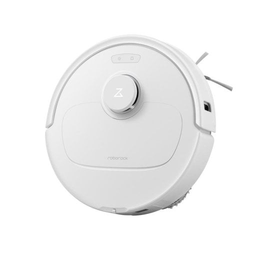 Aspirador Robô Roborock QR 598 Navegação Laser 8.000 Pa Potente e Silencioso