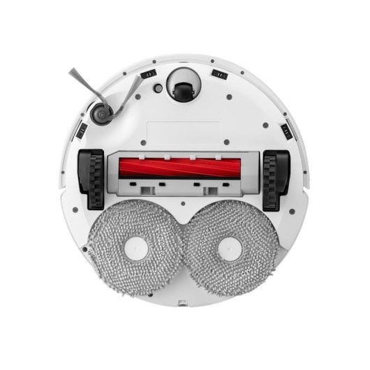 Aspirador Robô Roborock QR 598 Navegação Laser 8.000 Pa Potente e Silencioso
