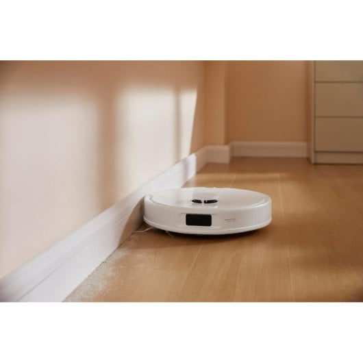 Aspirador Robô Roborock QR 598 Navegação Laser 8.000 Pa Potente e Silencioso