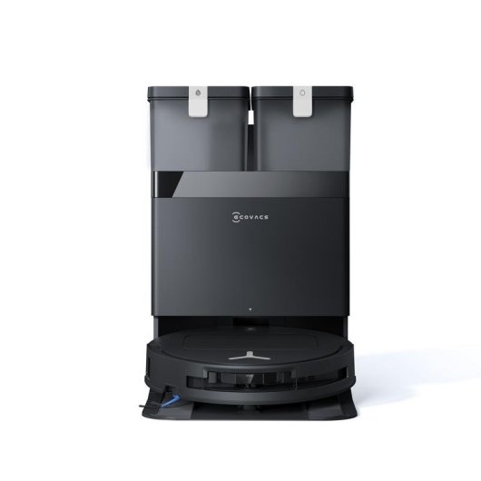 Saugroboter Ecovacs DEEBOT T50 OMNI Gen3 Mit Absaugstation Navigation LiDAR 25.000 Pa