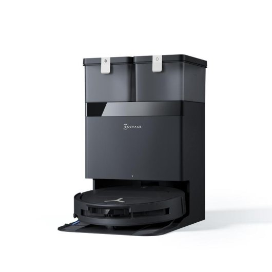 Saugroboter Ecovacs DEEBOT T50 OMNI Gen3 Mit Absaugstation Navigation LiDAR 25.000 Pa