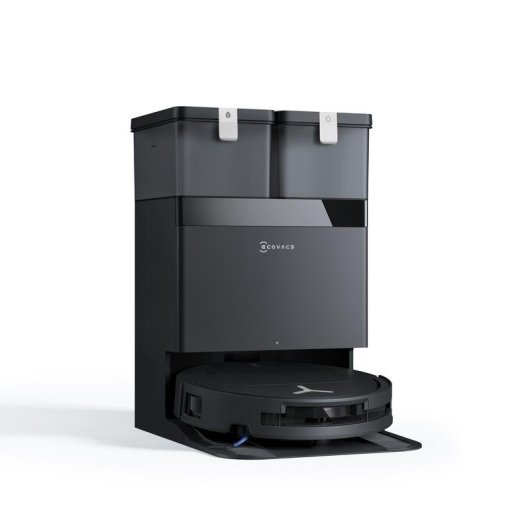 Saugroboter Ecovacs DEEBOT T50 OMNI Gen3 Mit Absaugstation Navigation LiDAR 25.000 Pa