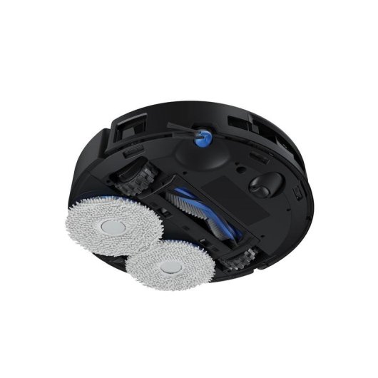 Saugroboter Ecovacs DEEBOT T50 OMNI Gen3 Mit Absaugstation Navigation LiDAR 25.000 Pa