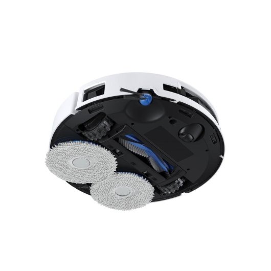 Robot Aspirapolvere Ecovacs DEEBOT T50 OMNI Gen3 con Autosvuotamento Navigazione LiDAR 25.000 Pa Controllo Vocale