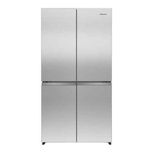 Frigorífico Americano Hisense RQ5P640SSSD Total No Frost 179 cm 647 L D Acero inoxidable WiFi