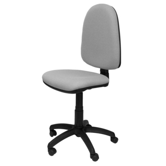 Cadeira de Escritório Piqueras y Crespo Ayna Ergonómica Ajustável em Altura Cinzenta