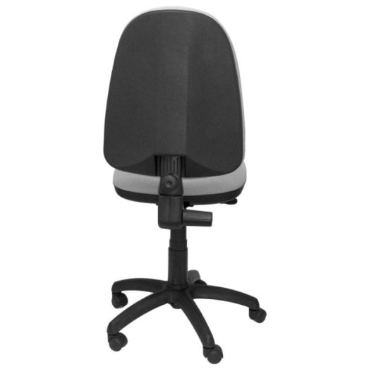 Cadeira de Escritório Piqueras y Crespo Ayna Ergonómica Ajustável em Altura Cinzenta