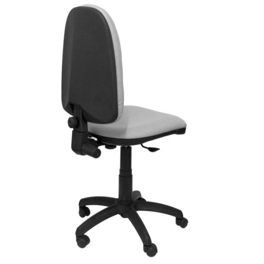 Cadeira de Escritório Piqueras y Crespo Ayna Ergonómica Ajustável em Altura Cinzenta