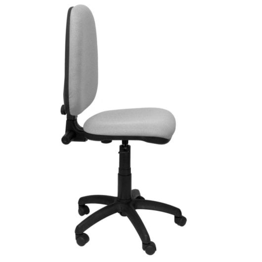 Cadeira de Escritório Piqueras y Crespo Ayna Ergonómica Ajustável em Altura Cinzenta