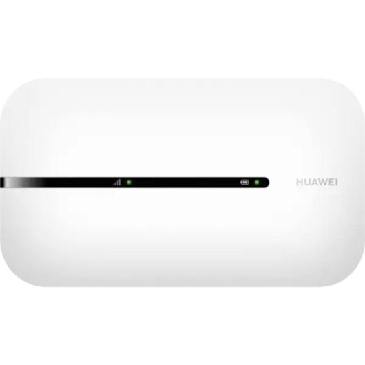 Router Huawei 51071UUX-001 4G LTE WiFi 5 Blanc Compact Batterie