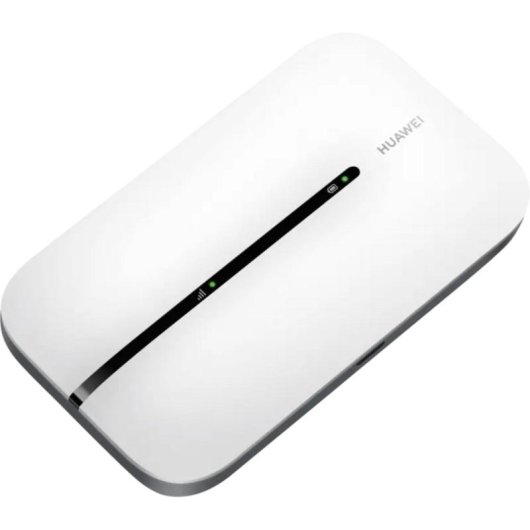 Router Huawei 51071UUX-001 4G LTE WiFi 5 Blanc Compact Batterie