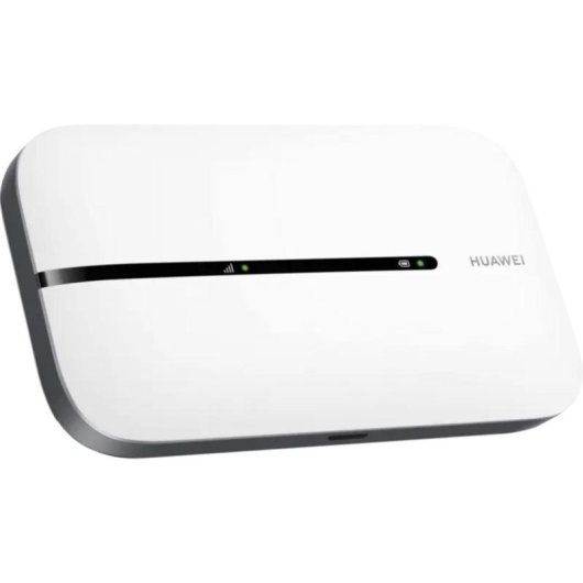 Router Huawei 51071UUX-001 4G LTE WiFi 5 Blanc Compact Batterie