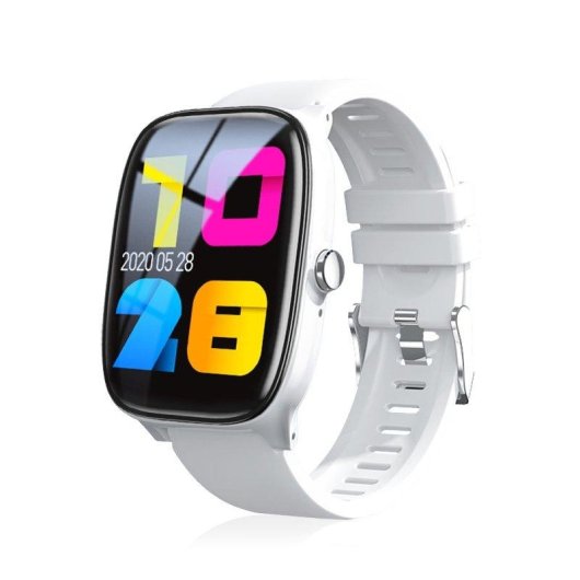Dam Electronics D11W-XT Smartwatch Infantil 4G GPS WiFi 1,14" LCD Termómetro Pulsómetro