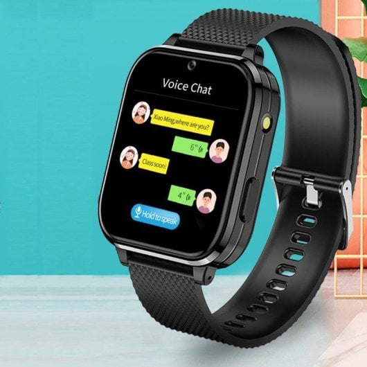 Dam Electronics Smartwatch Phone T36 4G Android 1,69'' GPS WiFi IP67 Metal Plástico