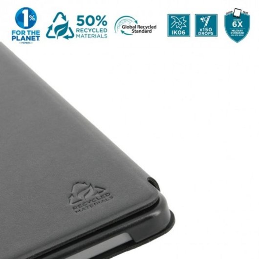 Funda Mobilis Folio para Samsung Galaxy Tab S10+ / S9 FE+ / S9+ 12.4"
