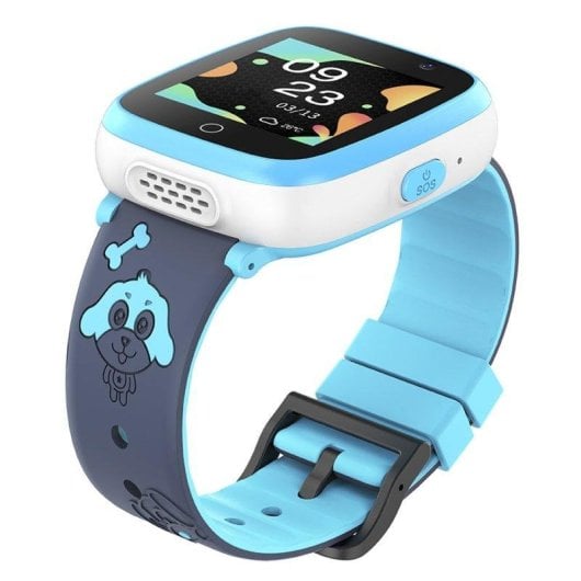 Dam Electronics Smartwatch S6 Game Doppia Fotocamera Chiamate SOS Slot SIM 1,54"