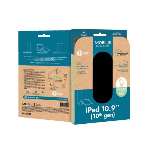 Cover Libro Mobilis per iPad 10.9'' (10th gen) Nera