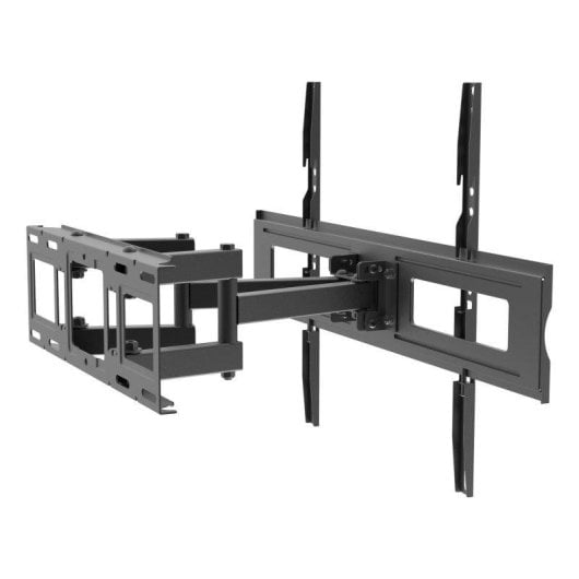 UNYKAch UK1295 Soporte TV Pared Doble Brazo 37 a 75" VESA 100x100 a 600x400 Máx 45Kg