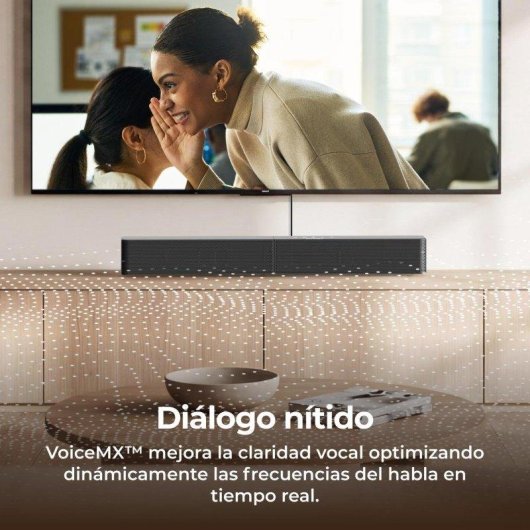 Soundbar Ultimea Poseidon R3t 2.1 240W Bluetooth Kabelloser Subwoofer