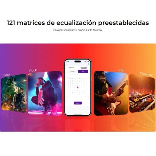 Barra Audio Ultimea Aura A40 7.1 Canali 120W Subwoofer Controllo App