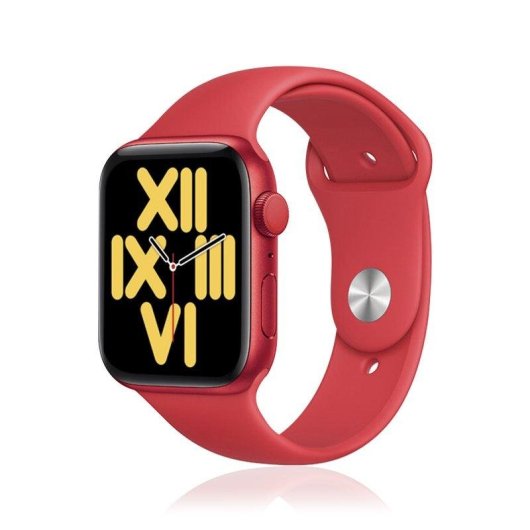Dam Electronics Smartwatch X8 Max Bluetooth 1,75" Táctil Negro M IP67 Pulsómetro Tensiómetro