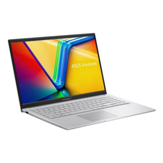 Portátil ASUS Vivobook 15 F1504VA-BQ360 15,6" Intel Core 7 150U 16GB Intel Graphics 512GB SSD Sin Sistema Operativo Pantalla antirreflejo