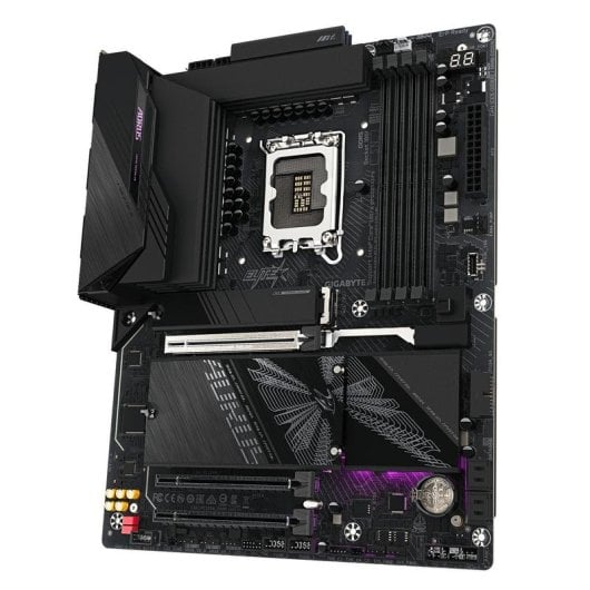 Motherboard GIGABYTE Z890 AORUS ELITE WIFI7 PLUS Intel Z890 LGA1851 DDR5 ATX WiFi7 PCIe 5.0 RGB