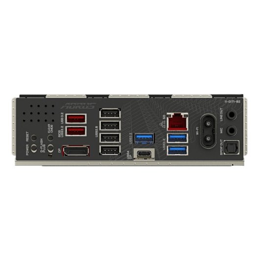 Motherboard GIGABYTE Z890 AORUS ELITE WIFI7 PLUS Intel Z890 LGA1851 DDR5 ATX WiFi7 PCIe 5.0 RGB