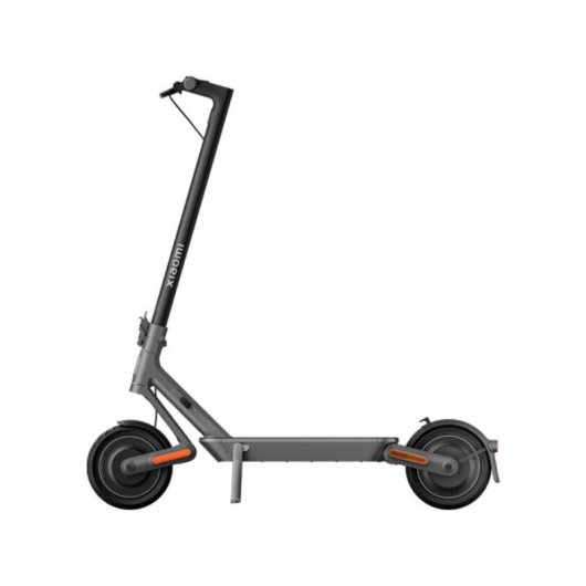 Patinete eléctrico Xiaomi Electric Scooter 4 Ultra 500W Autonomía 70km Ruedas 10" Negro Gris