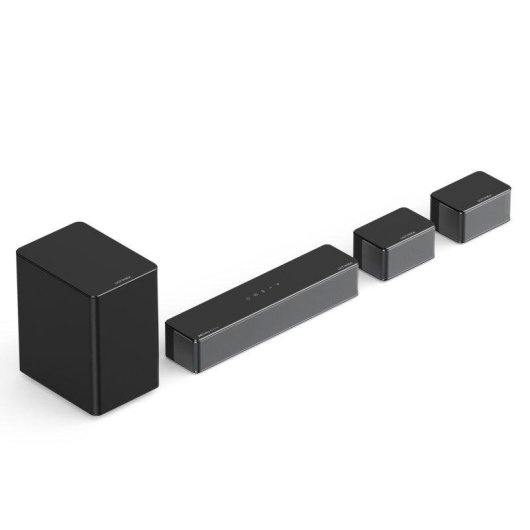 Barra Audio Ultimea Poseidon M4t 5.1 Canali 6.5 Subwoofer Controllo App Dolby Atmos