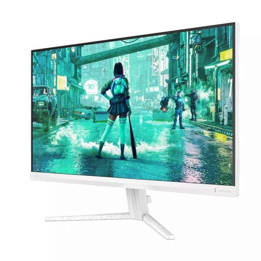 Monitor PC Philips 27M2N3201PL 27" Full HD 260Hz Fast IPS HDR10 Bianco 1ms