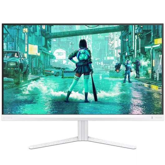 Monitor PC Philips 27M2N3201PL 27" Full HD 260Hz Fast IPS HDR10 Bianco 1ms