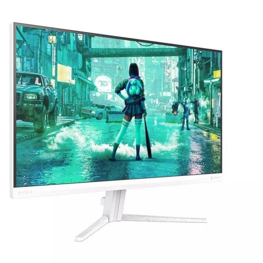 Monitor PC Philips 27M2N3201PL 27" Full HD 260Hz Fast IPS HDR10 Bianco 1ms