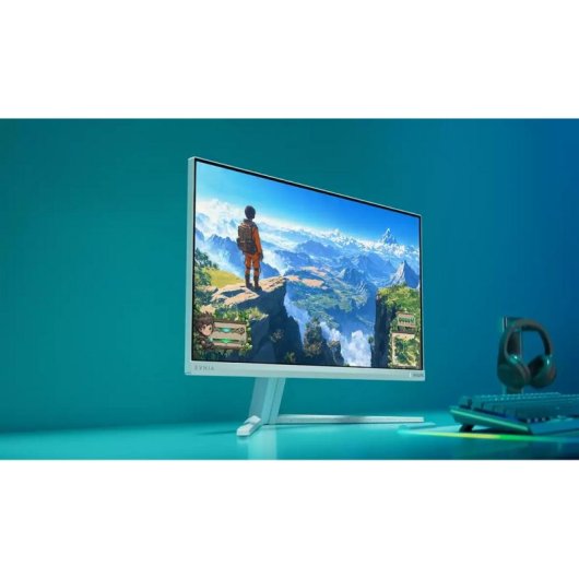 Monitor PC Philips 27M2N3201PL 27" Full HD 260Hz Fast IPS HDR10 Bianco 1ms