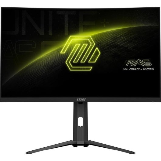 Monitor MSI MAG 321CUPDF 31,5" UltraHD 4K 160Hz VA Curvo FreeSync Premium HDR400 Ajuste de altura