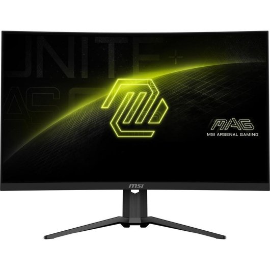 Monitor MSI MAG 321CUPDF 31,5" UltraHD 4K 160Hz VA Curvo FreeSync Premium HDR400 Ajuste de altura