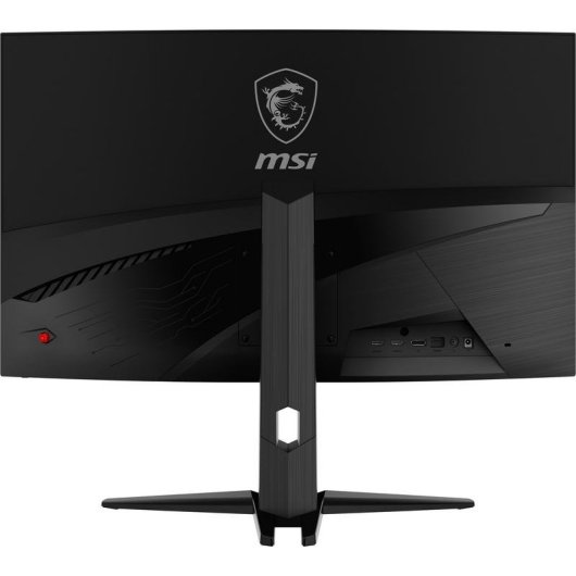 Monitor MSI MAG 321CUPDF 31,5" UltraHD 4K 160Hz VA Curvo FreeSync Premium HDR400 Ajuste de altura