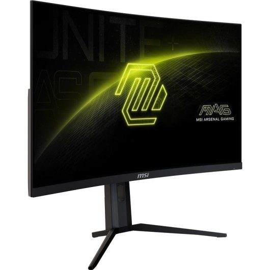 Monitor MSI MAG 321CUPDF 31,5" UltraHD 4K 160Hz VA Curvo FreeSync Premium HDR400 Ajuste de altura