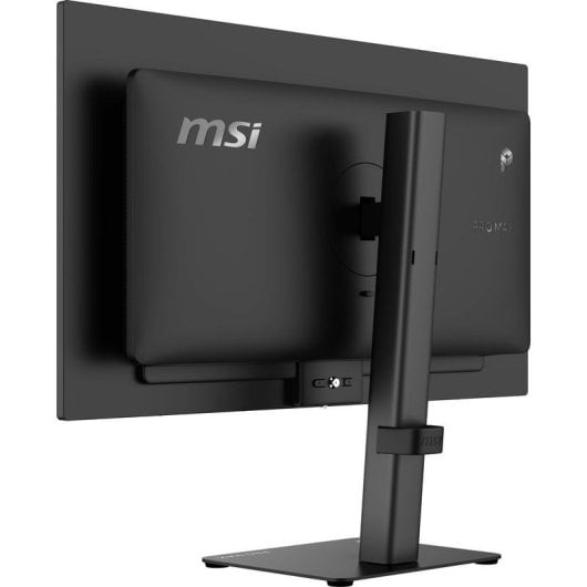 Monitor PC MSI Pro MAX 271UPX12G 26,5" UltraHD 4K 120Hz QD-OLED Altezza Regolabile